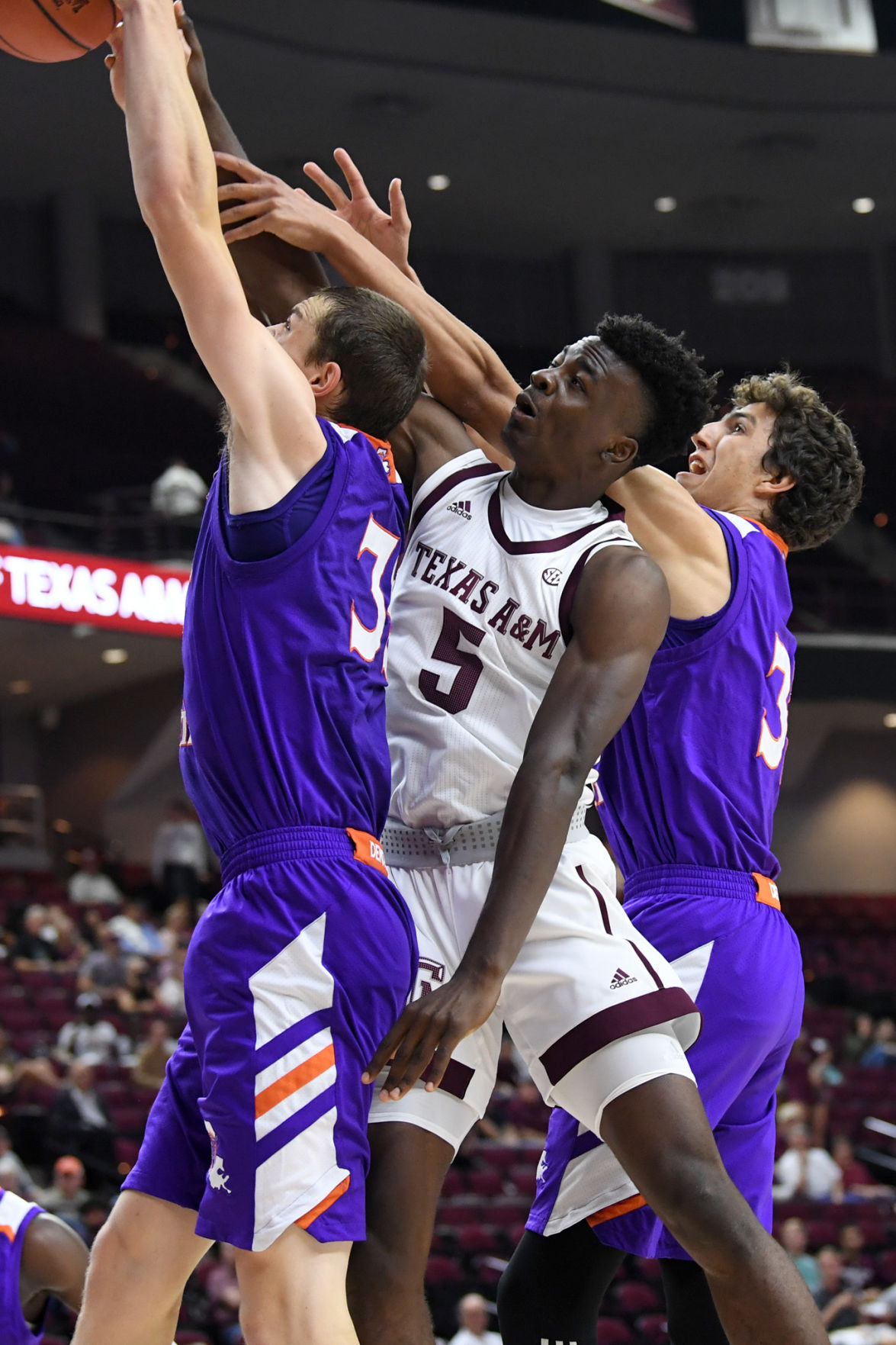 Texas A&M vs. Northwestern State